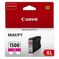Canon PGI-1500XL M cartucho de tinta magenta XL (original) 9194B001 018526