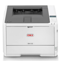 OKI B412dn A4 impresora laser monocromo 45762002 899011