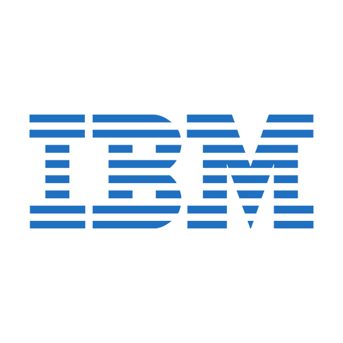 Cintas entintadas IBM