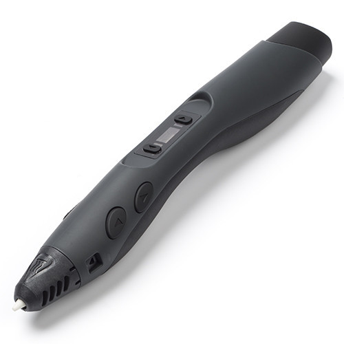 Boligrafo 3D PRO negro con pantalla LCD DPE00000 - 2