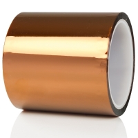 Cinta kapton 123-3D | 100 mm x 33 m DVB00001