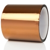 Cinta kapton 123-3D | 100 mm x 33 m