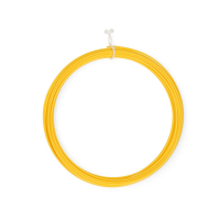 Filamento amarillo para bolígrafo 3D (10 metros) DPE00123