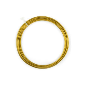 Filamento dorado para bolígrafo 3D (10 metros) DPE00006 - 1