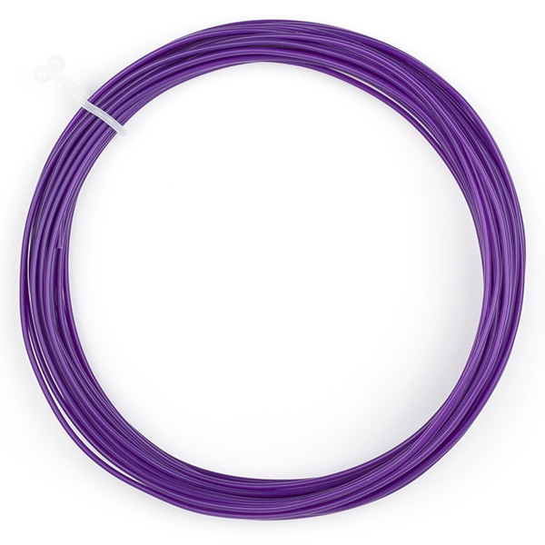 Filamento morado para bolígrafo 3D (10 metros) DPE00014 - 1
