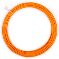 123inkt Filamento naranja para bolígrafo 3D (10 metros)  DPE00015