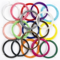 123inkt Filamento para boligrafo 3D | 18 colores | 18 x 10 metros  DPE00050