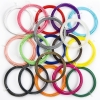 123inkt Filamento para boligrafo 3D | 18 colores | 18 x 10 metros  DPE00050