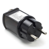 123inkt Guirnalda 120 luces led | Blanco extra cálido y cálido | 12 metros  426442 - 7