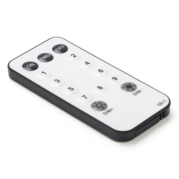 123inkt Guirnalda 120 luces led | Blanco extra cálido y cálido | 12 metros  426442 - 5