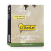 123inkt Guirnalda 24 luces led a pilas | Blanco extra cálido y blanco cálido | 24 luces con temporizador | 2,1 metros  426451 - 7