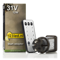 Adaptador inicial para iluminación navideña conectable | 31 V LDR07137