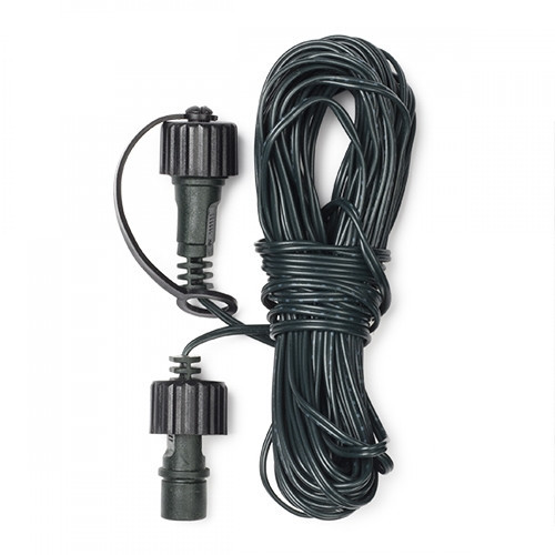Cable de extensión para iluminación navideña conectable | 5 m | 31 V LDR07138 - 1