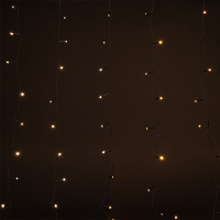 Cortina de luces 225 × 300 | Blanco extra cálido y cálido | 480 luces LDR07014