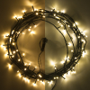 Luces de Navidad conectables 7,5 m | Blanco extra cálido y cálido | 100 luces LDR07141 - 1