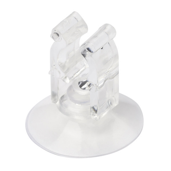 Ventosas con clip para decoración navideña | 24 unidades LDR07061 - 1