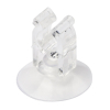 Ventosas con clip para decoración navideña | 24 unidades LDR07061 - 1