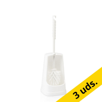 Pack: 3x Escobillero con soporte SDR06172