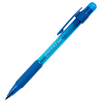 123tinta - portaminas de 0,5 mm, color azul  301785