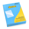 123tinta A4 brillante Funda para plastificar documentos 2x250 micras (100 unidades) 302889 - 1