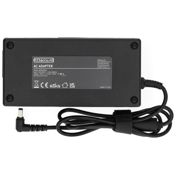 123tinta Adaptador Asus (19,5V, 9,23A, 180W) ADR00253 - 2