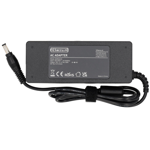 123tinta Adaptador Asus (19V, 4,74A, 90W) ADR00230 - 2