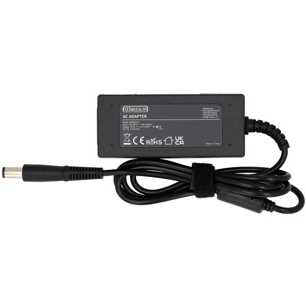 123tinta Adaptador Dell 7,4 x 5,0 mm (19,5V, 2,31A, 45W) ADR00218 - 2