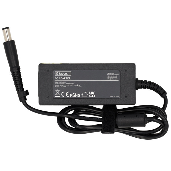 123tinta Adaptador HP (19,5V, 2,31A, 45W) ADR00216 - 2