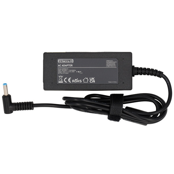 123tinta Adaptador HP (19,5V, 2,31A, 45W) ADR00215 - 2