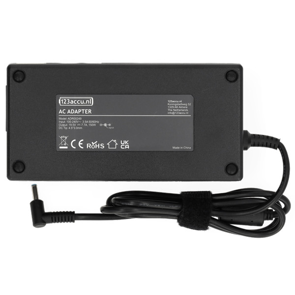 123tinta Adaptador HP (19,5V, 7,7A, 150W) ADR00249 - 2