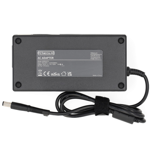 123tinta Adaptador HP (19,5V, 7,7A, 150W) ADR00275 - 2