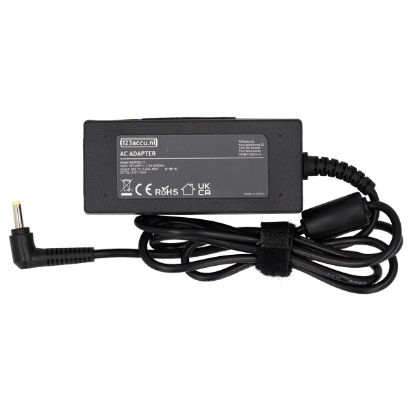 123tinta Adaptador Lenovo (20V, 2,25A, 45W) ADR00213 - 2