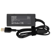 123tinta Adaptador Lenovo de punta cuadrada (20V, 2,25A, 45W) ADR00214 - 2