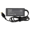 123tinta Adaptador Lenovo de punta cuadrada (20V, 3,25A, 65W) ADR00225 - 2