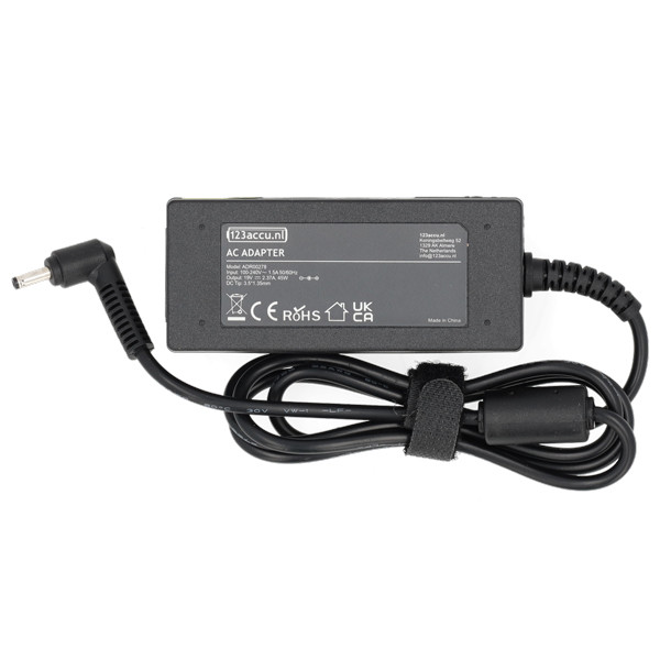 123tinta Adaptador Medion (19V, 2,37A, 45W) ADR00278 - 2
