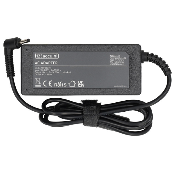 123tinta Adaptador Medion (19V, 3,42A, 65W) ADR00279 - 2