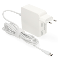 123tinta Adaptador USB-C para MacBook de Apple 87W ADR00269
