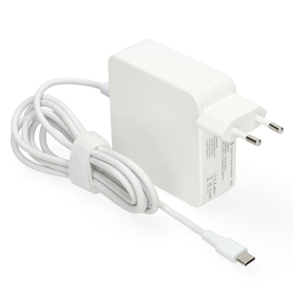 123tinta Adaptador USB-C para MacBook de Apple 96W ADR00270 - 1