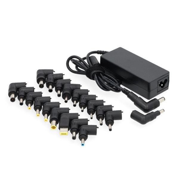 123tinta Adaptador universal de 65W con 20 conexiones ADR00238 - 1