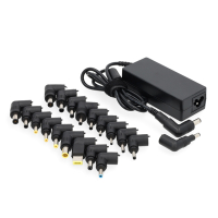 123tinta Adaptador universal de 65W con 20 conexiones ADR00238
