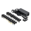123tinta Adaptador universal de 65W con 20 conexiones ADR00238 - 1
