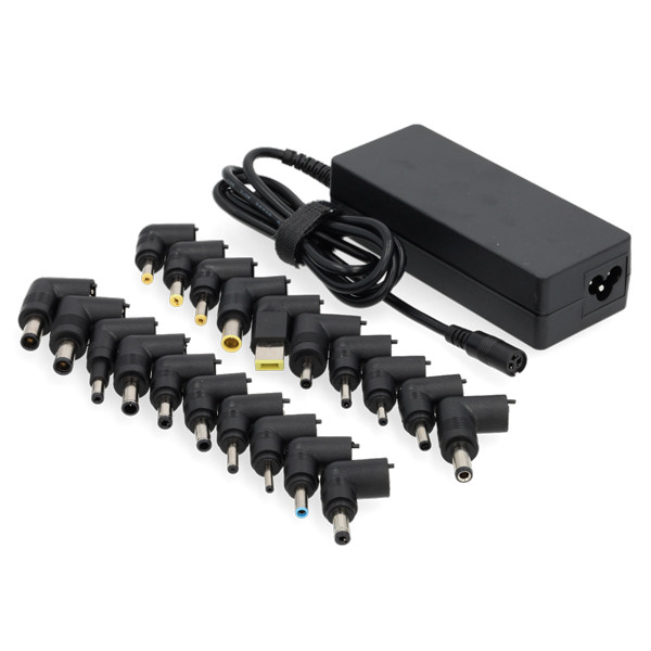 123tinta Adaptador universal de 90W con 20 conexiones ADR00239 - 1