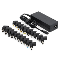 123tinta Adaptador universal de 90W con 20 conexiones ADR00239