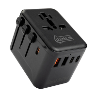 123tinta Adaptador/cargador de viaje de 35W con 2 USB A + 3 USB-C  390043