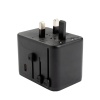 123tinta Adaptador/cargador de viaje de 35W con 2 USB A + 3 USB-C  390043 - 4