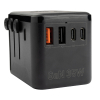 123tinta Adaptador/cargador de viaje de 35W con 2 USB A + 3 USB-C  390043 - 5