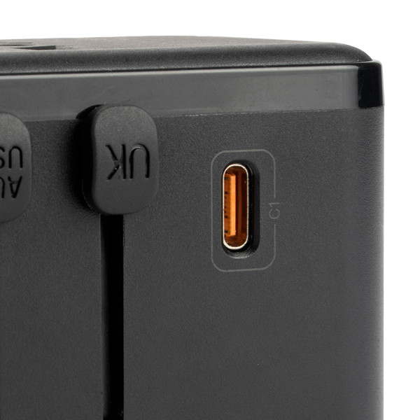 123tinta Adaptador/cargador de viaje de 35W con 2 USB A + 3 USB-C  390043 - 6