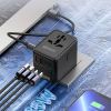 123tinta Adaptador/cargador de viaje de 35W con 2 USB A + 3 USB-C  390043 - 7