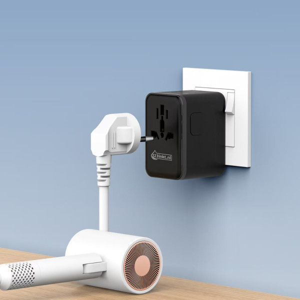 123tinta Adaptador/cargador de viaje de 35W con 2 USB A + 3 USB-C  390043 - 8