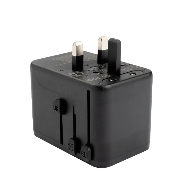 123tinta Adaptador/cargador de viaje de 45W con 1 USB A + 3 USB-C  390044 - 4